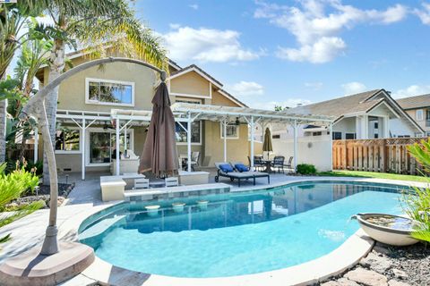 A home in Discovery Bay