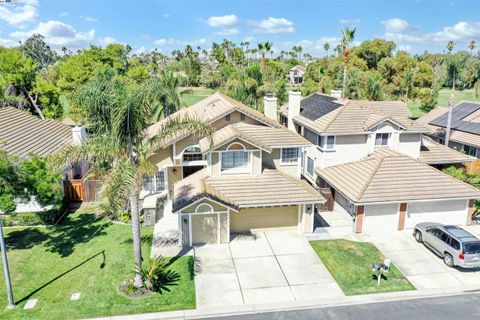 A home in Discovery Bay