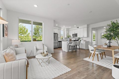 1407 Nightshade Road Unit 21, Milpitas, CA 95035 - MLS#: ML82005183