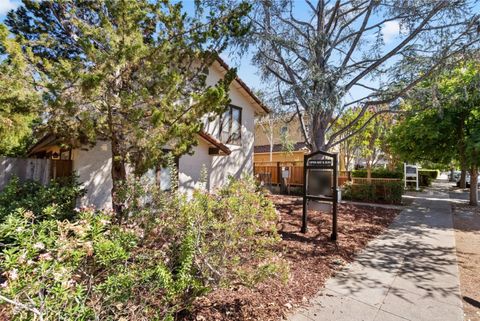 A home in Los Altos