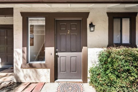 A home in Los Altos