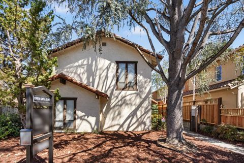 A home in Los Altos