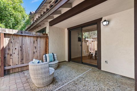 A home in Los Altos