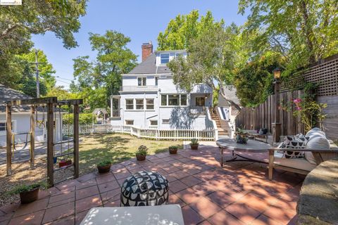 A home in Berkeley