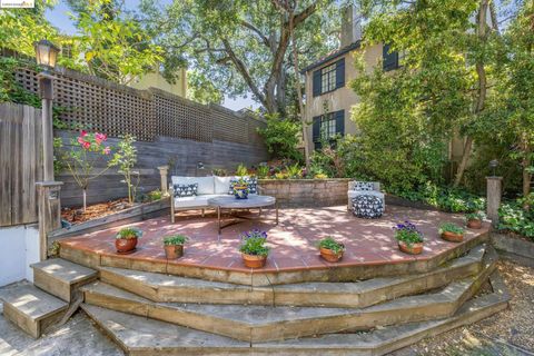 A home in Berkeley