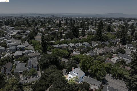 A home in Berkeley