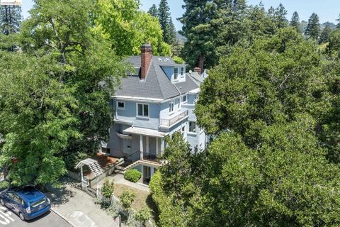 A home in Berkeley