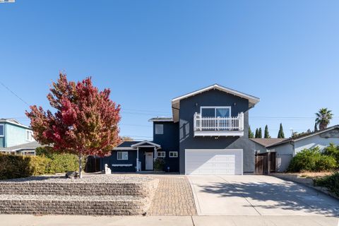 A home in Milpitas