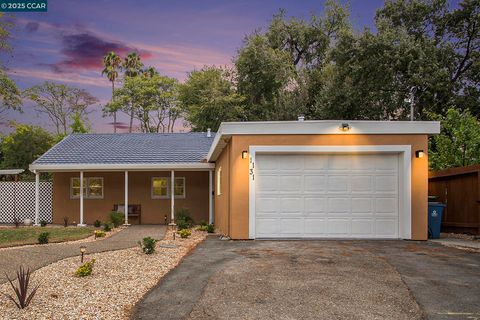 A home in Pleasant Hill