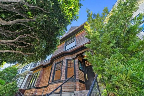 A home in San Francisco