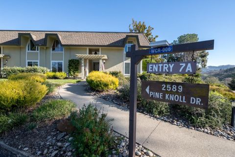 A home in Walnut Creek