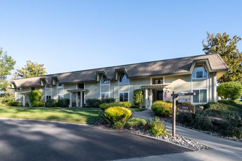 A home in Walnut Creek