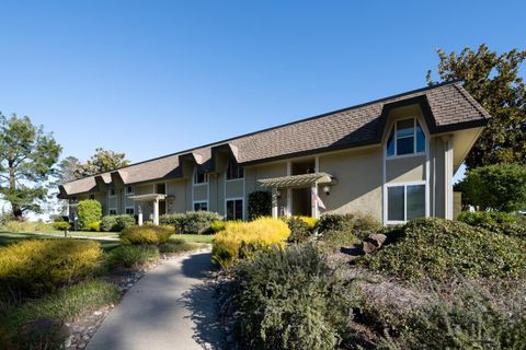 A home in Walnut Creek