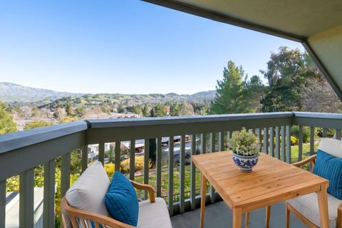 A home in Walnut Creek