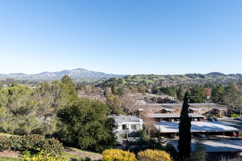 A home in Walnut Creek