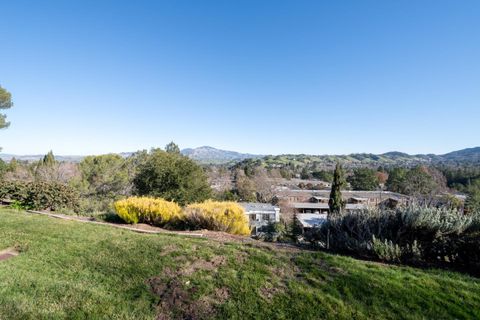 A home in Walnut Creek