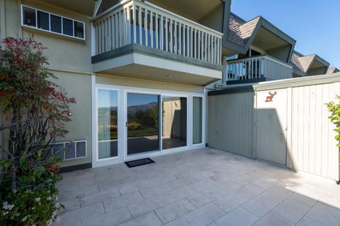 A home in Walnut Creek