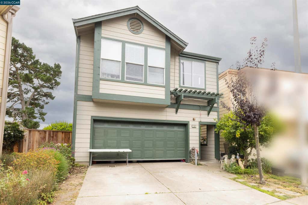 Photo of 158 Melissa Cir, Daly City, CA 94014 (MLS # 41143565)