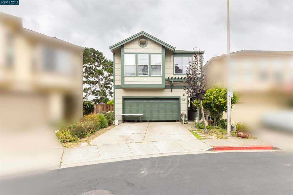 Photo of 158 Melissa Cir, Daly City, CA 94014 (MLS # 41143565)