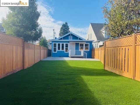 A home in Berkeley