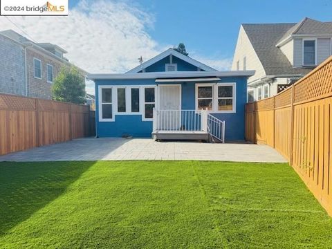 A home in Berkeley