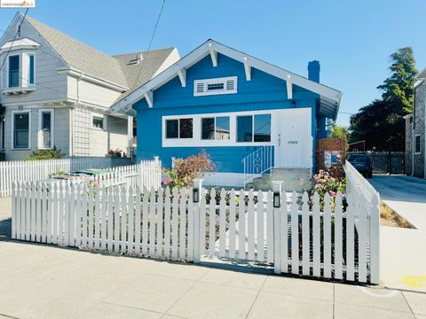 A home in Berkeley