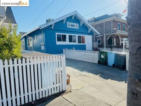 A home in Berkeley