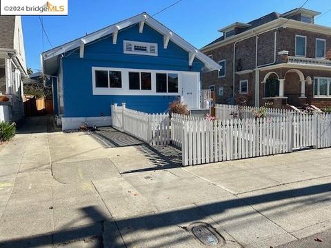 A home in Berkeley