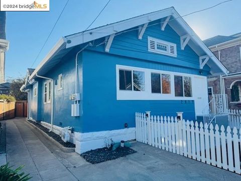 A home in Berkeley