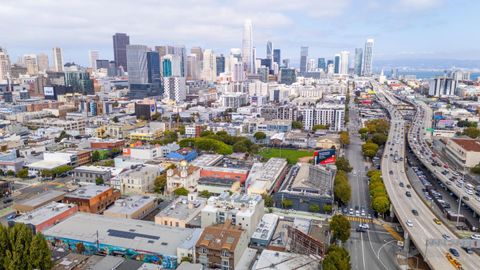 A home in San Francisco