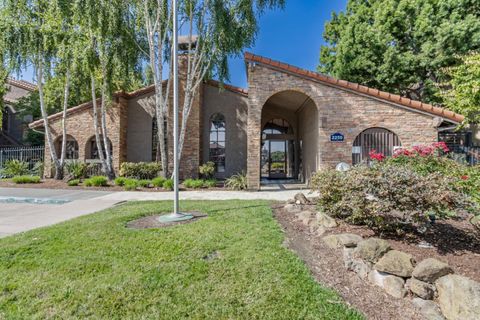 A home in Santa Clara