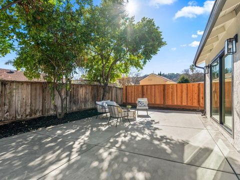 A home in San Jose