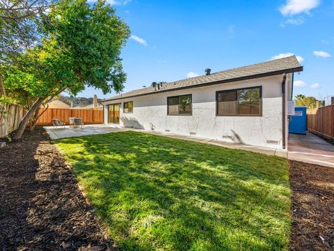 A home in San Jose