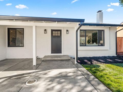 A home in San Jose