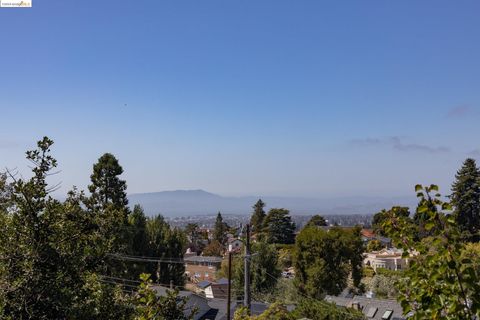 A home in Oakland