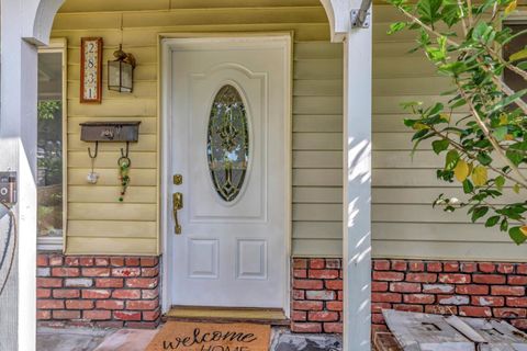 A home in Santa Clara