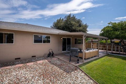 A home in San Jose