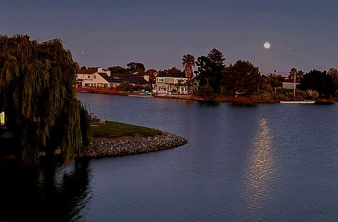 A home in Redwood City