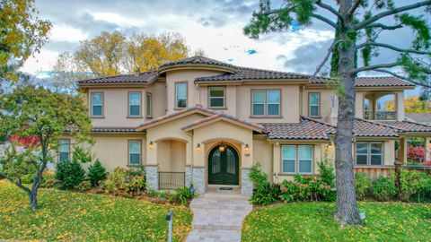 A home in Cupertino