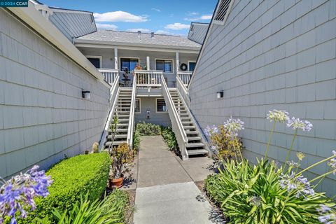 A home in Pinole