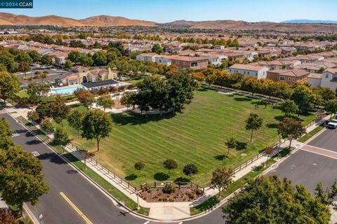 A home in San Ramon