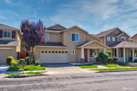 A home in Brentwood