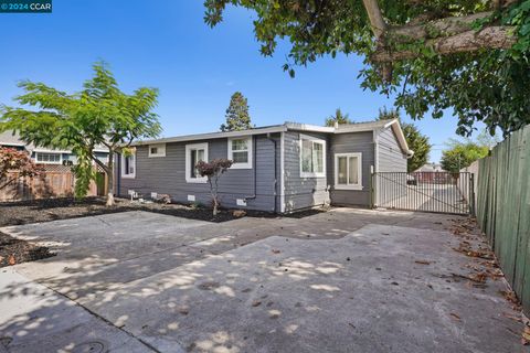 A home in Hayward