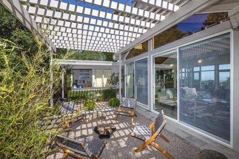 A home in Portola Valley