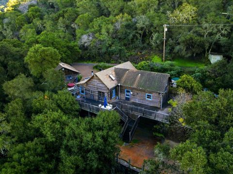 Photo of 4101 San Juan Canyon Road, San Juan Bautista, CA 95045 (MLS # ML82029136)