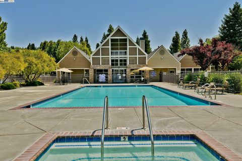 A home in San Ramon