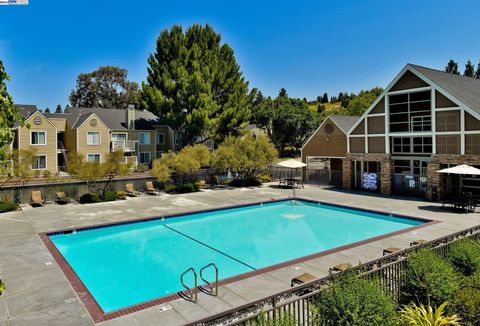 A home in San Ramon