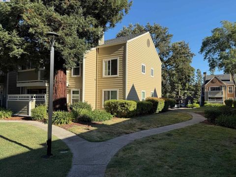 A home in San Ramon