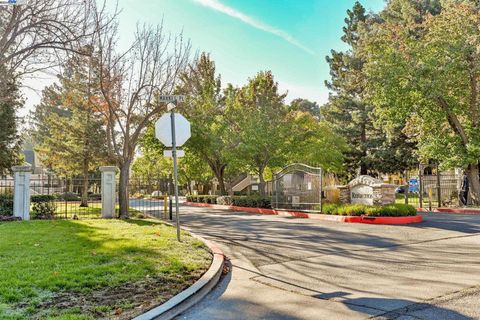 A home in San Ramon