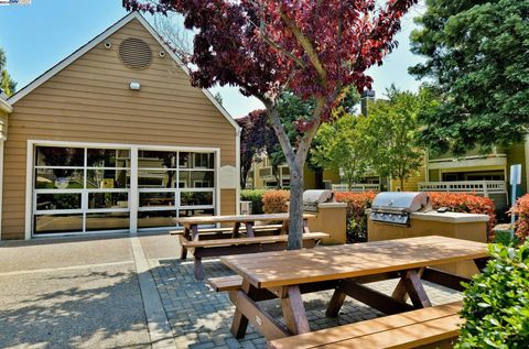 A home in San Ramon